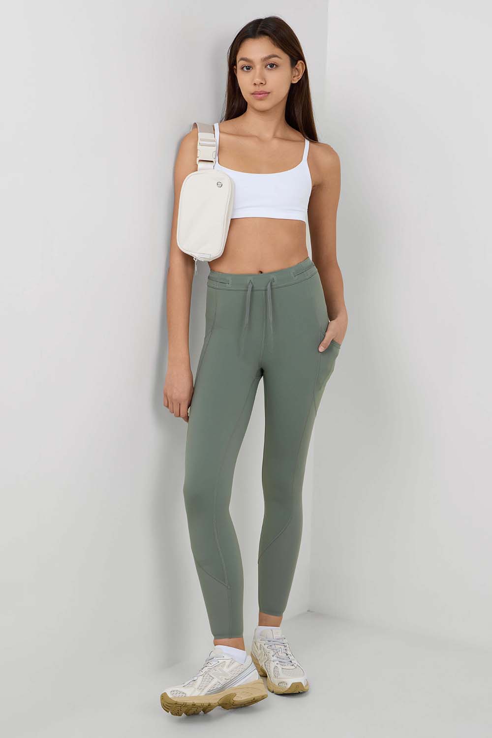 FAST AND FREE HR TIGHT 25 *DRAWCORD